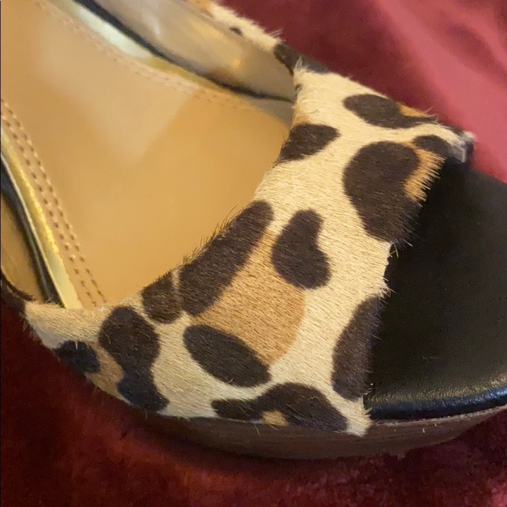 NWT Jessica Simpson Platform Heels - Picture 2 of 7